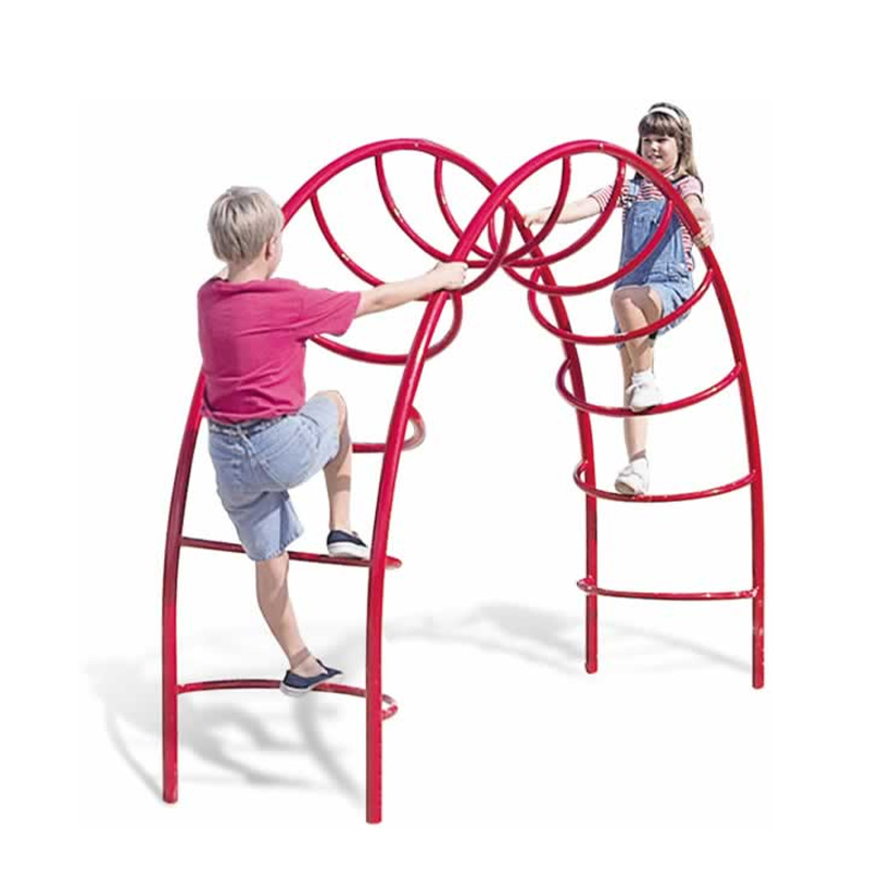 EO-Outdoor Rope Climbing Playg - Kids Outdoor Monkey Bars review and price