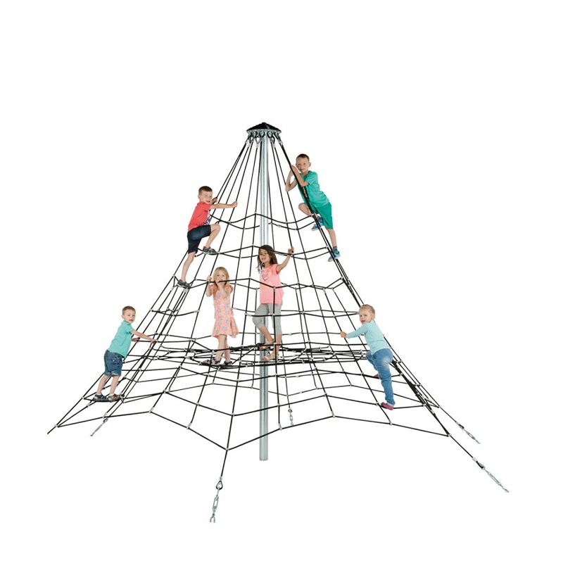 EO-Outdoor Rope Climbing Playg - Kids Outdoor Monkey Bars review and price