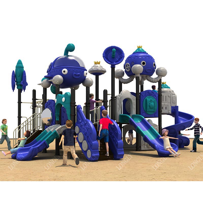 114mm Kids Plastic Playground  - Kids Outdoor Monkey Bars review and price