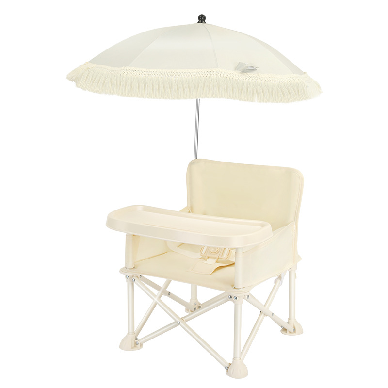 Foldable Backrest Baby Dining  - Kids Outdoor Foldable Chair review and price