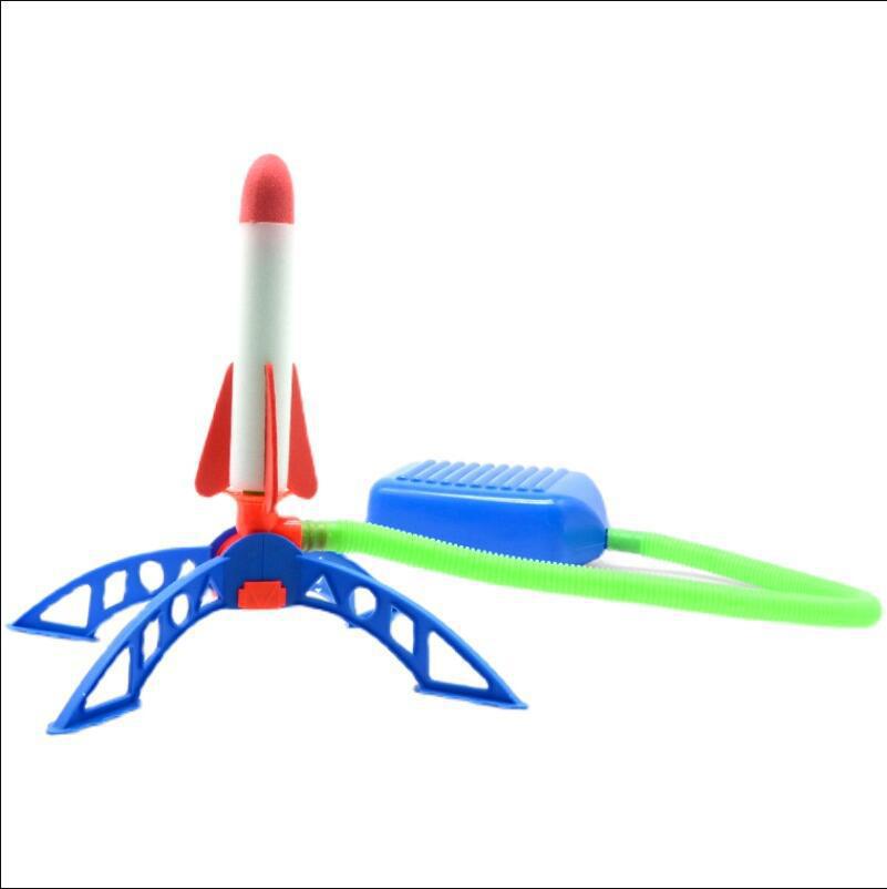 Stomp Rocket Toy Set Air Power - Kids Outdoor Fort Building Kit review and price