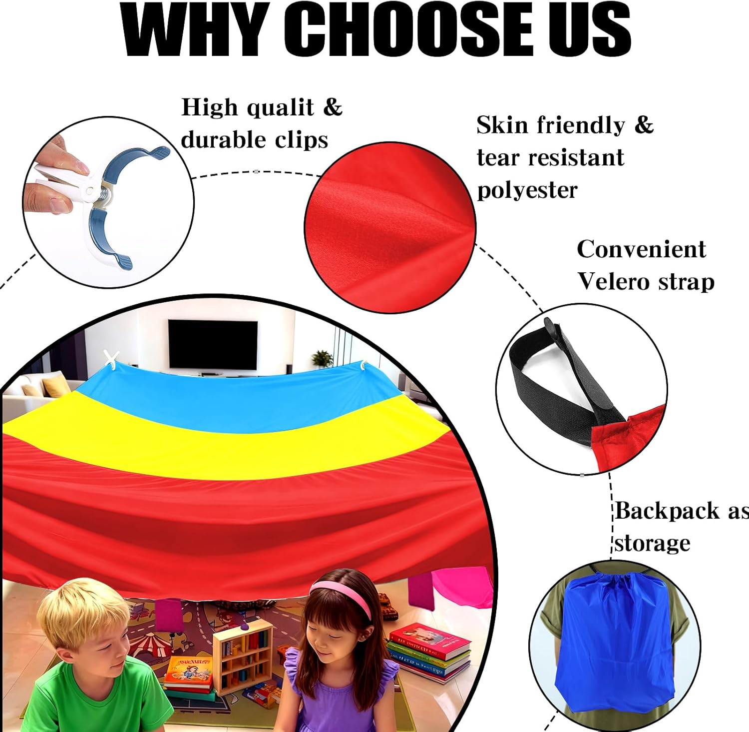 New Magic Kids Fort Building K - Kids Outdoor Fort Building Kit review and price
