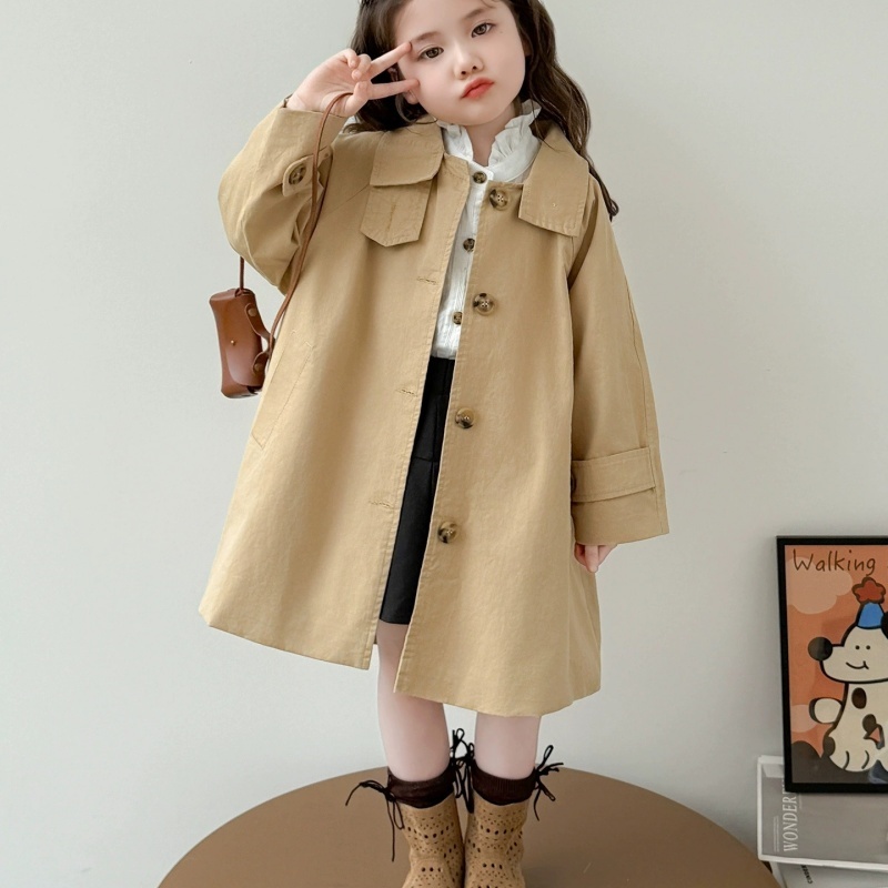 Girls Coat Windbreak Jacket Co - Kids Outdoor Jacket review and price