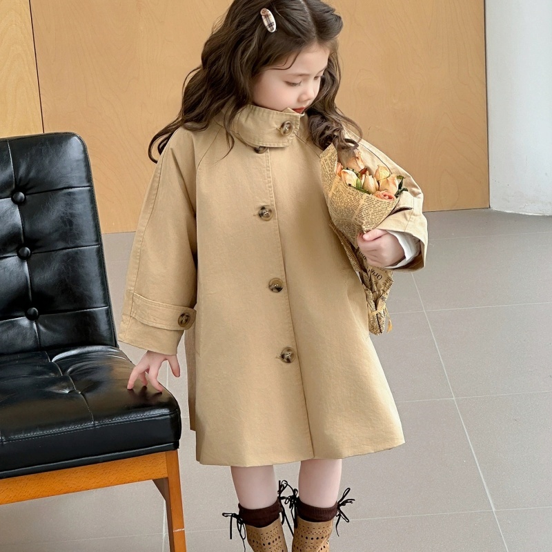 Girls Coat Windbreak Jacket Co - Kids Outdoor Jacket review and price