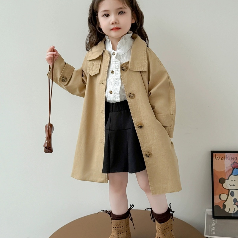 Girls Coat Windbreak Jacket Co - Kids Outdoor Jacket review and price