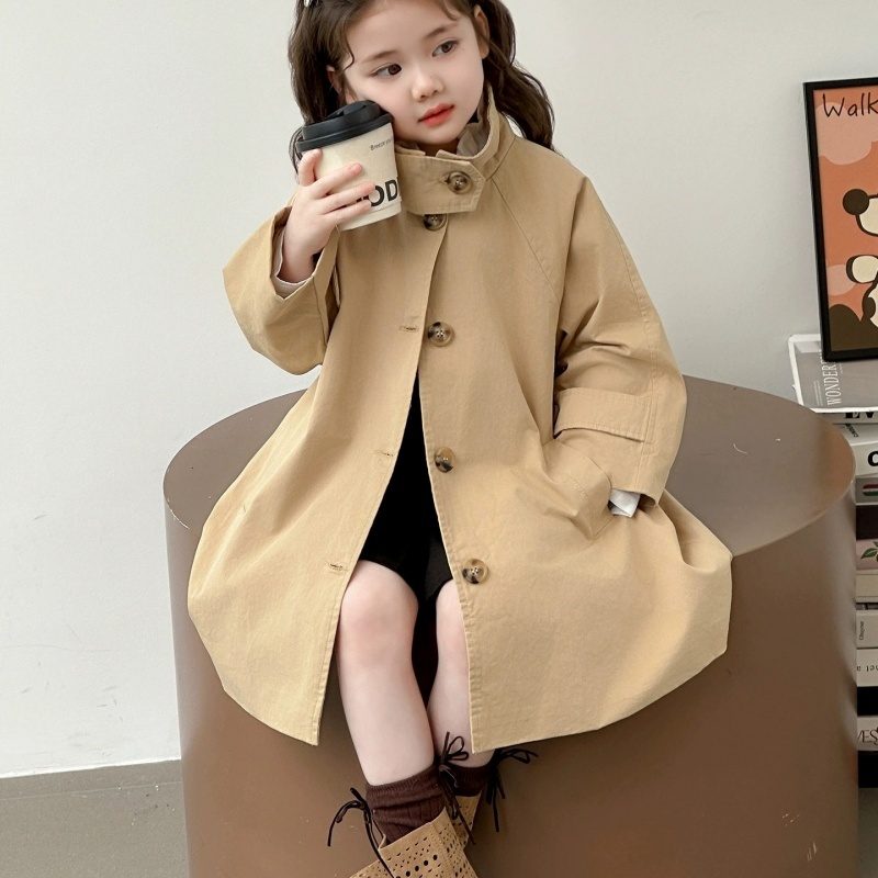 Girls Coat Windbreak Jacket Co - Kids Outdoor Jacket review and price