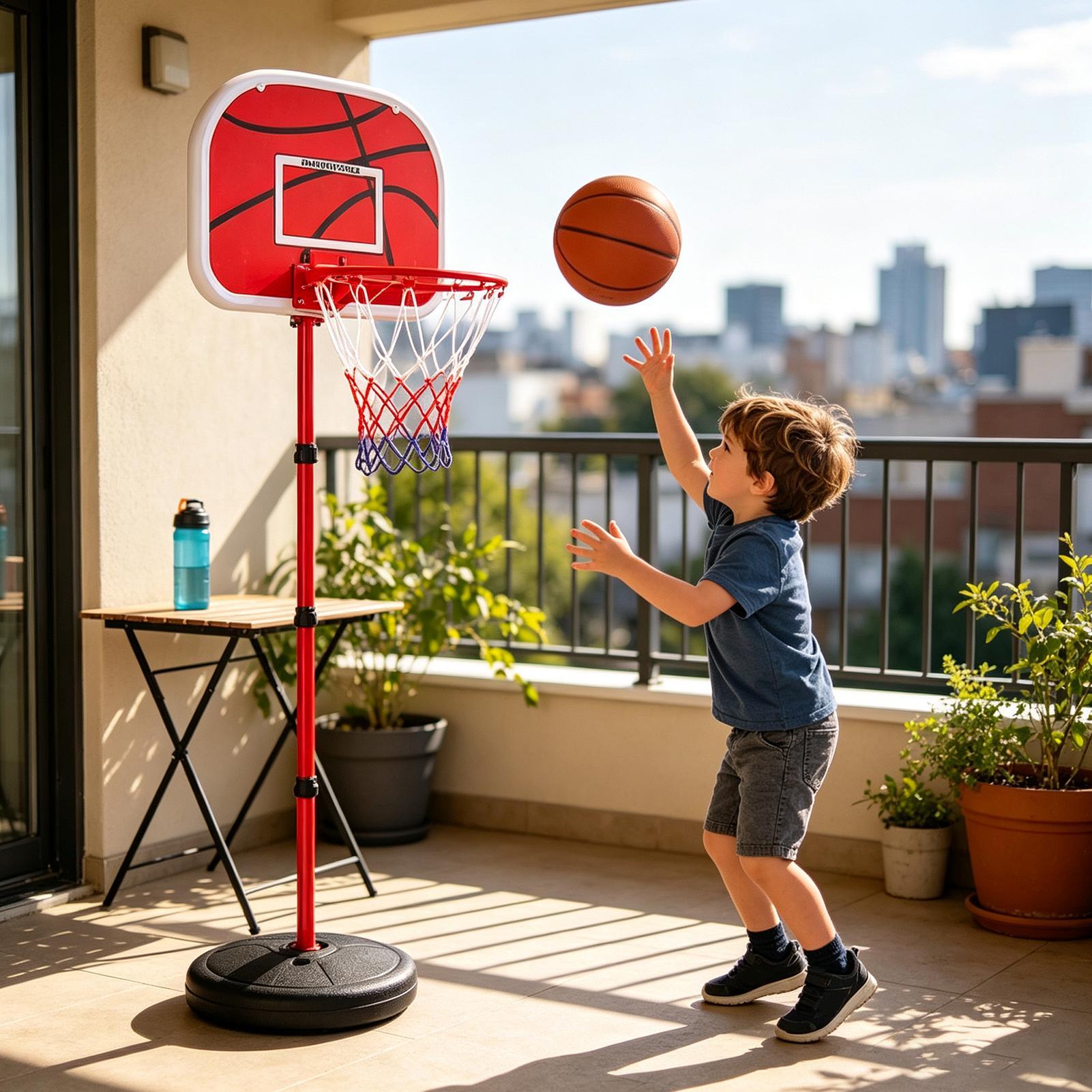Basket Ball Hoop For Kids Adju - Outdoor Toys For Kids review and price