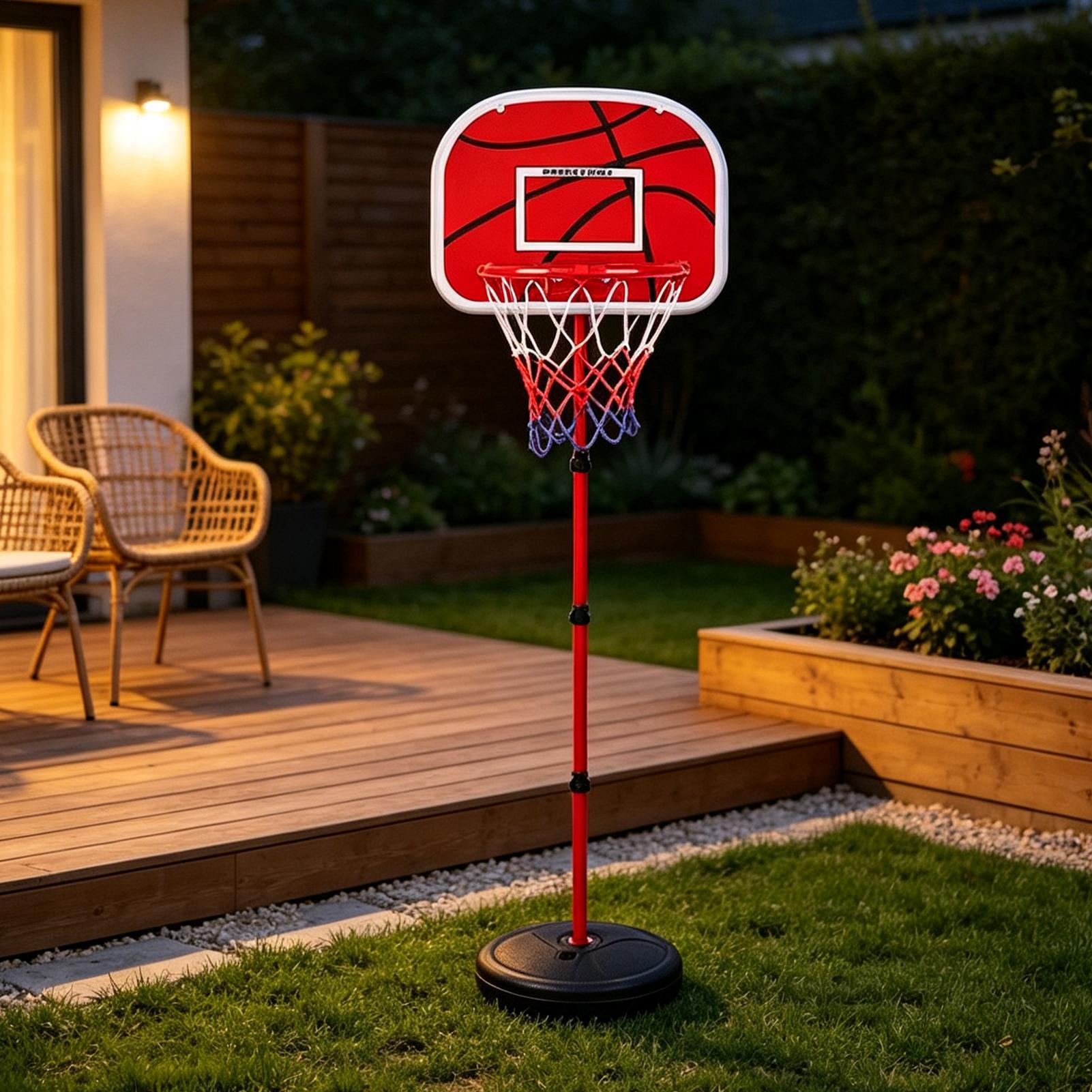 Basket Ball Hoop For Kids Adju - Outdoor Toys For Kids review and price