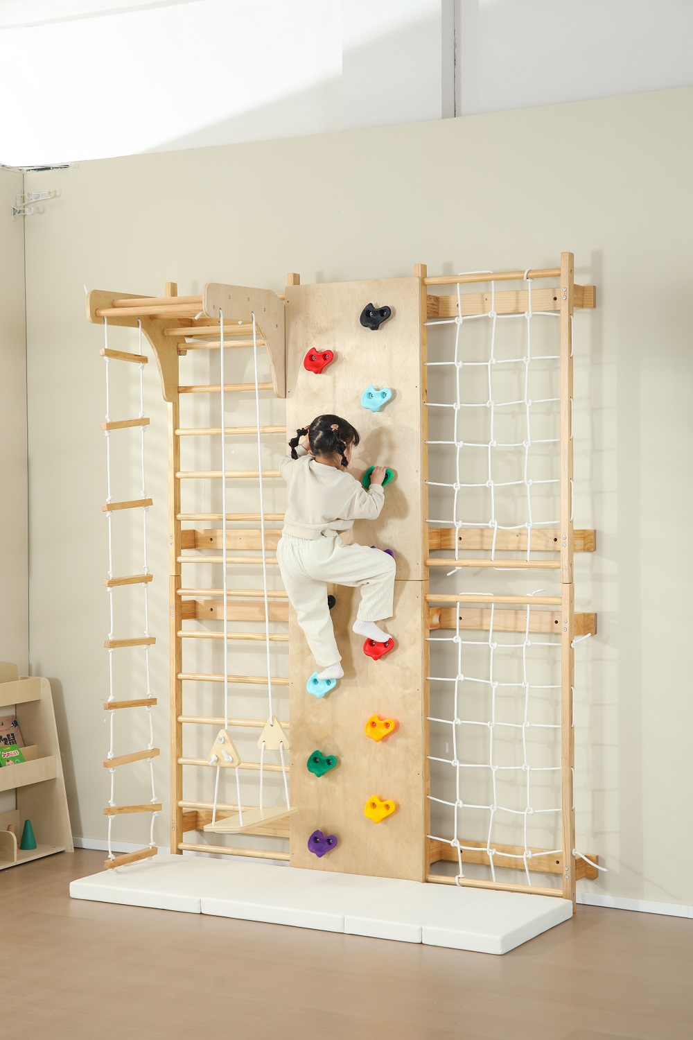 In Stock Indoor Monkey Bars Ki - Kids Outdoor Monkey Bars review and price