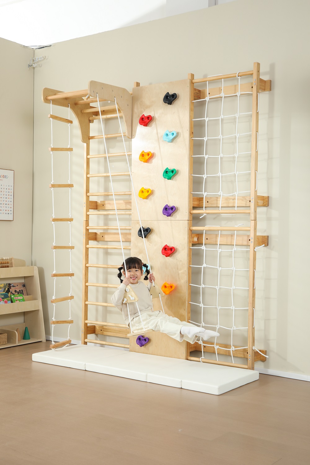 In Stock Indoor Monkey Bars Ki - Kids Outdoor Monkey Bars review and price