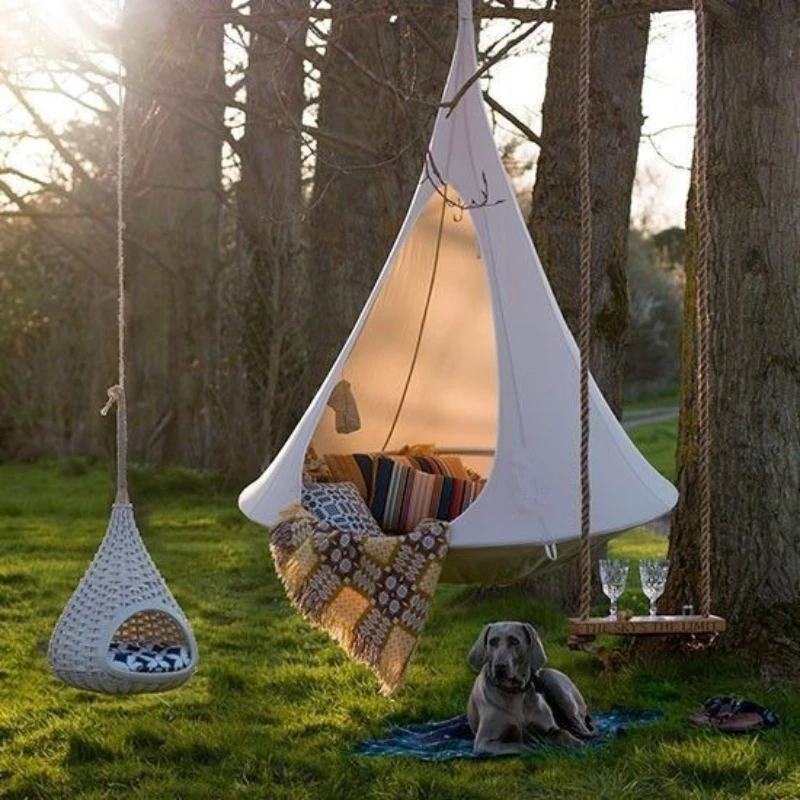Children Swing Outdoor Garden  - Kids Outdoor Hammock Chair review and price