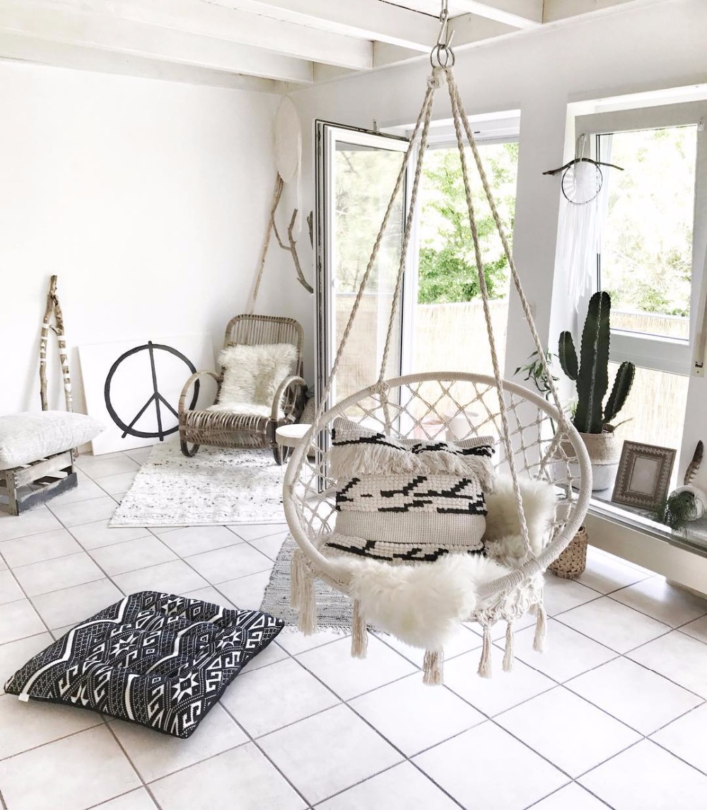 2025 Nordic Garden Handmade Kn - Kids Outdoor Hammock Chair review and price